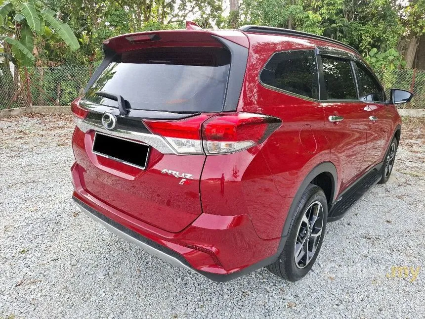 2022 Perodua Aruz AV SUV