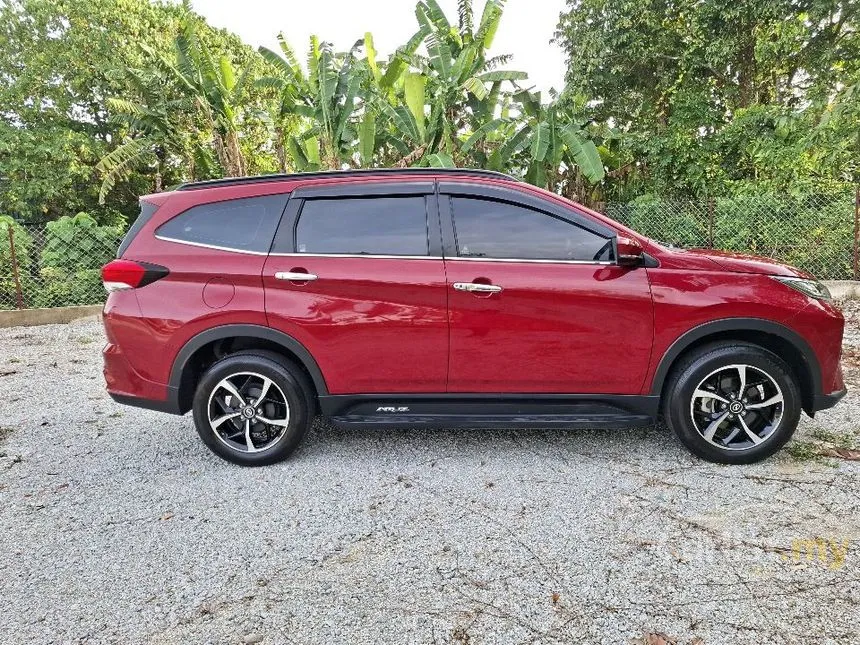 2022 Perodua Aruz AV SUV