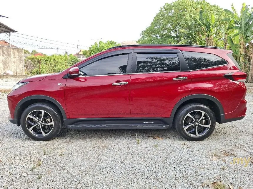 2022 Perodua Aruz AV SUV