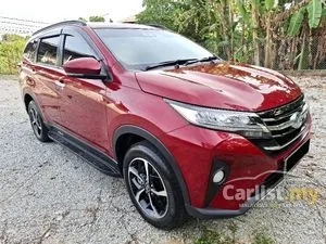2022 Perodua Aruz 1.5 AV SUV