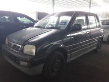 2002 Perodua Kancil 0.8 850 EX Hatchback