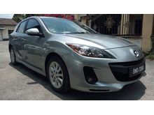 2014 Mazda 3 1.6 GL Hatchback