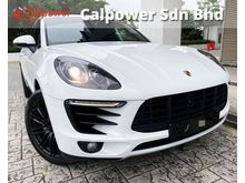 2014 Porsche MACAN 3.0 S V6 (A)SUNROOF (EASY LOAN)