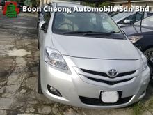 2009 Toyota Vios 1.5 E Sedan