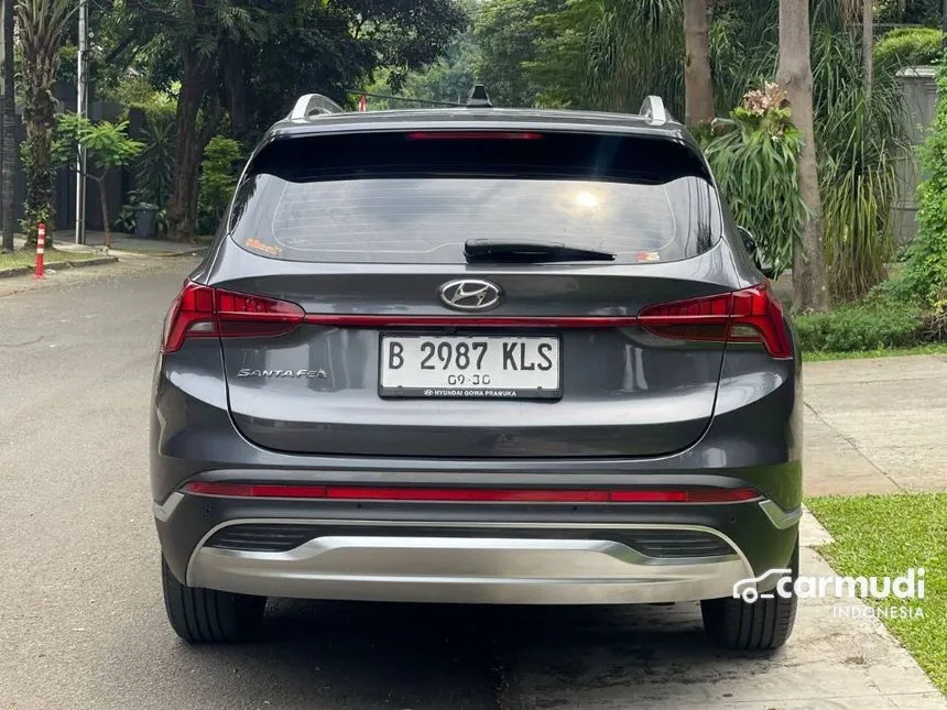 2021 Hyundai Santa Fe Prime SUV