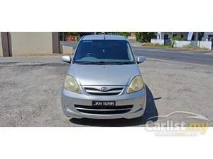2007 Perodua Viva 1.0 EZi Hatchback