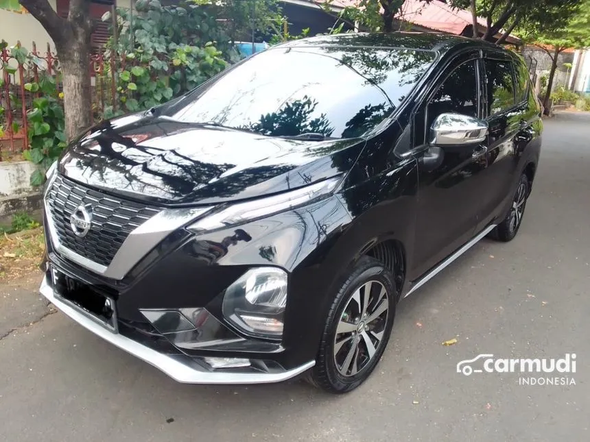 2019 Nissan Livina VL Wagon