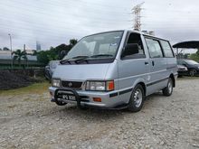 Nissan Vanette C22 1.5 (M) WINDOW VAN