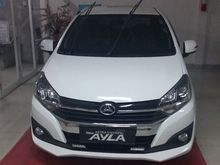(PALING MURAH) AYLA TDP 6JT