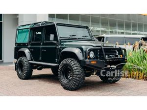 Search 18 Land Rover Defender Cars For Sale In Malaysia Carlist My