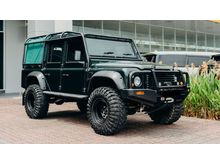 2016 Land Rover Defender 110 Double Cab Puma 2.2 Manual- Very Low Mileage