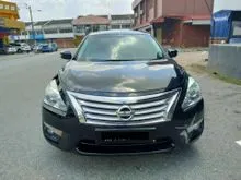 LOAN KEDAI AVAILABLE 2014 Nissan Teana 2.0 XE Luxury Sedan