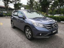 2014 Honda CR-V 2.4 i-VTEC SUV