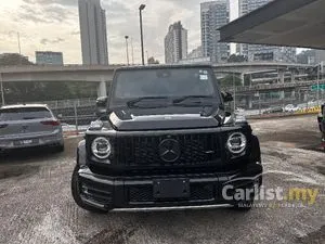 2023 Mercedes-Benz AMG G63 4.0 SUV