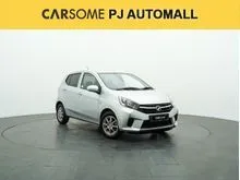 2018 Perodua AXIA 1.0 Hatchback