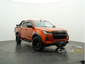 2021 Isuzu D-Max 1.9 Premium Dual Cab Pickup