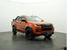 2021 Isuzu D-Max 1.9 Truck