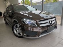 2015 Mercedes-Benz GLA180 1.6 AMG BASE SPEC OFFER UNREG