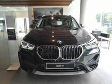 2021 BMW X1 1.5 sDrive18i xLine SUV NEW X1 sDrive18i Base Model 2021