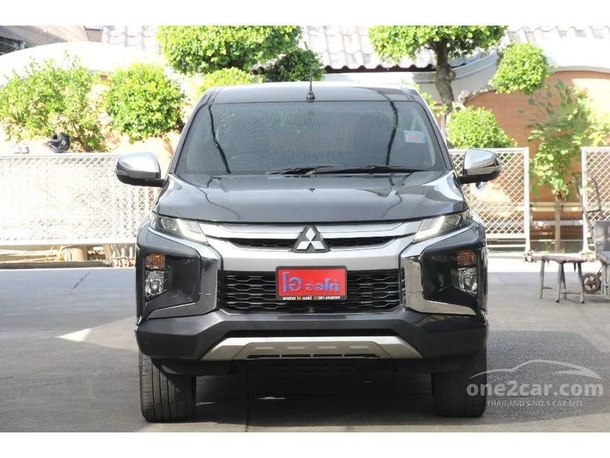 2019 Mitsubishi TRITON GT Plus Mega Cab Pickup