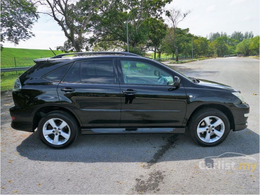 Used Lexus RX300 3.0 (A) 2010 BODY KIT LEATHER SUNROOF - Carlist.my