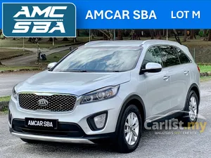 2016 Kia Sorento 2.2 CRDi LS SUV