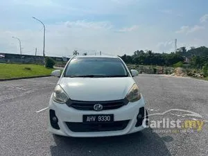 2012 Perodua Myvi 1.5 SE Hatchback