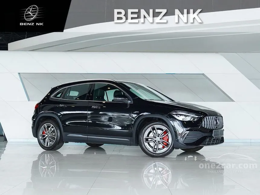 2022 Mercedes-Benz GLA35 AMG 4MATIC SUV