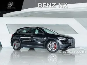 2022 Mercedes-Benz GLA35 2.0 AMG 4MATIC SUV