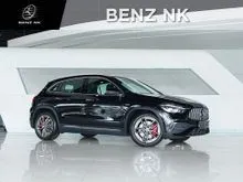 2022 Mercedes-Benz GLA35 2.0 W247 (ปี 20-27) AMG 4MATIC 4WD SUV