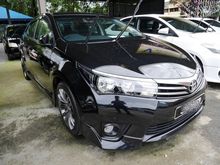 2014 Toyota Corolla Altis 2.0 G Sedan -- BEST DEAL --