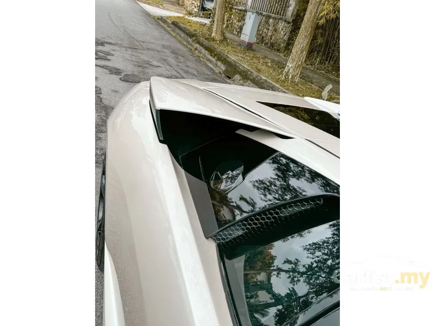 2007 Lamborghini Murcielago LP640 Coupe