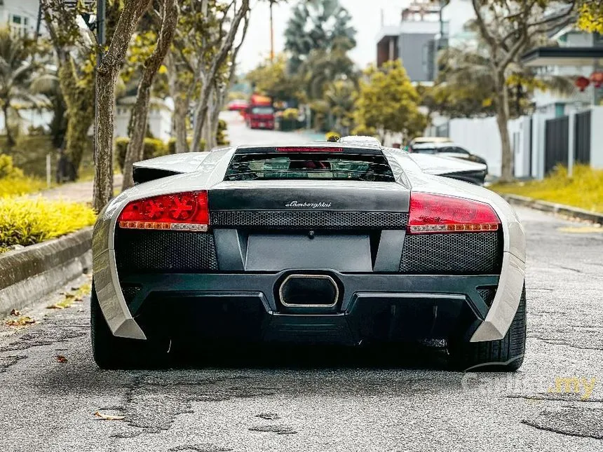 2007 Lamborghini Murcielago LP640 Coupe
