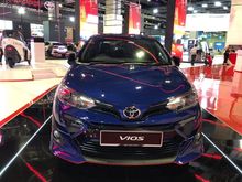 2019 Toyota Vios 1.5 FREE AEROKIT FREE SERVICE