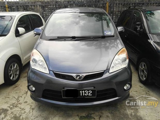 Search 202 Perodua Alza Cars for Sale in Selangor Malaysia 