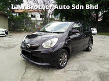 2012 Perodua MyVi 1.3 EZ (A) TIP-TOP CONDITION ( LOW PROCESSING FEE )