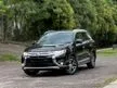 Used 2021 Miles 18K offer Mitsubishi Outlander 2.0 SUV