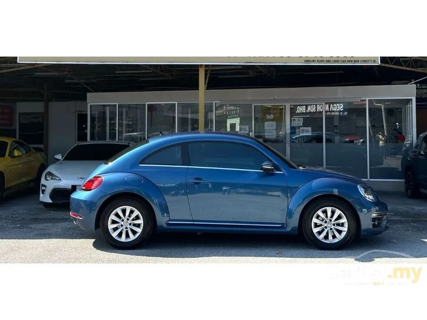 2017 Volkswagen Beetle TSI Sport Coupe