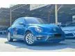 Used 2017 Volkswagen The Beetle 1.2 TSI Sport Coupe (A) NEW FACELIFT LED HEADLAMP 58K KM DONE FULL SERVICE RECORD