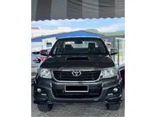 2015 Toyota Hilux 2.5 G TRD Sportivo VNT Dual Cab Pickup