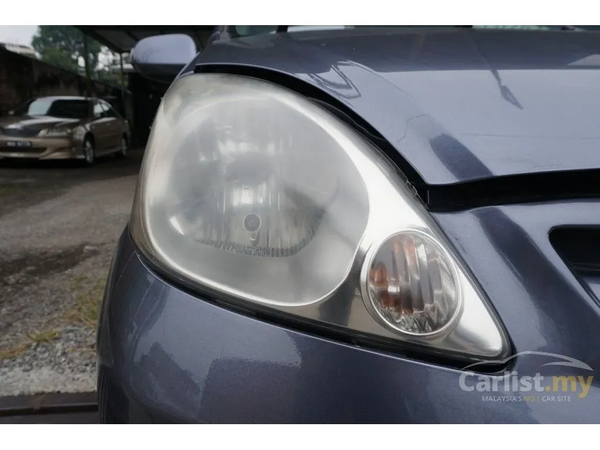 2012 Perodua Viva SX Elite Hatchback