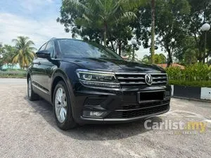 2019 Volkswagen Tiguan 1.4 TSI Highline SUV