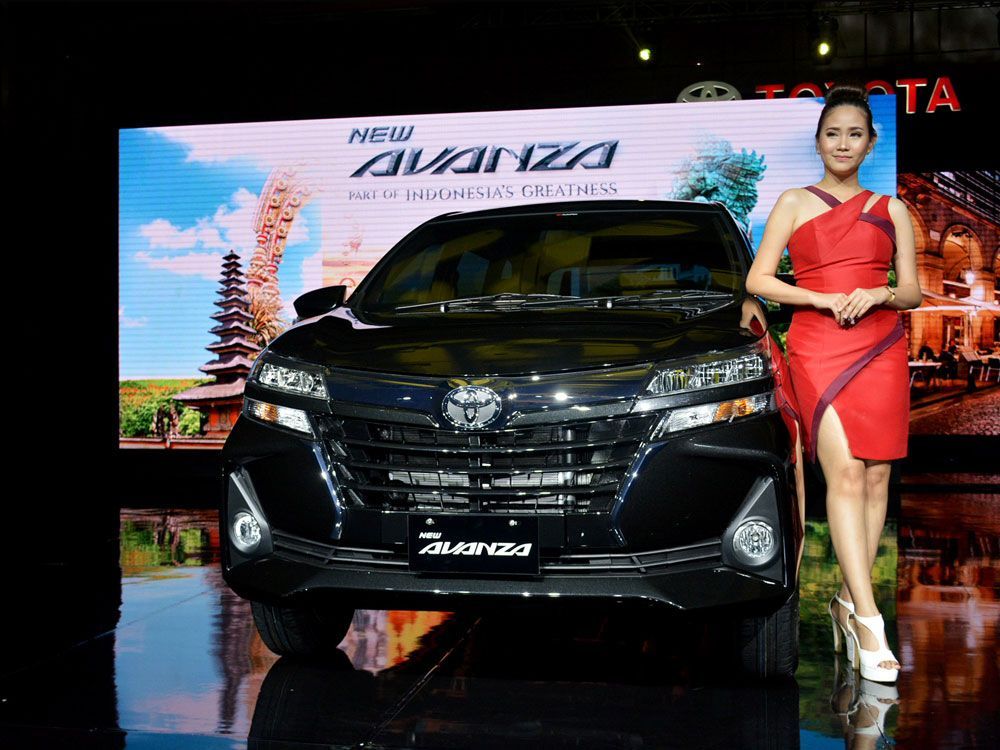 Penjualan Toyota Avanza Dekati Penjualan Seluruh Model Honda