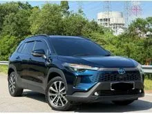 2025 Toyota Corolla Cross 1.8 HEV SUV / CROSS FACELIFT / LOW MILEAGE 23K KM / HYBRID WARRANTY / VEHICLE WARRANTY / BANK INTEREST FROM (2.xx)
