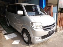 2011 Suzuki APV 1.5 GX Arena terawat dijual di malang