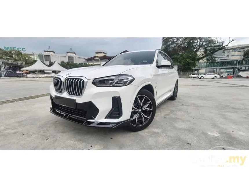 2024 BMW X3 sDrive20i M Sport SUV