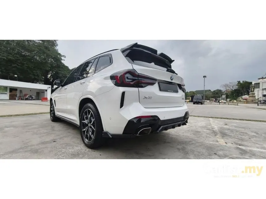 2024 BMW X3 sDrive20i M Sport SUV