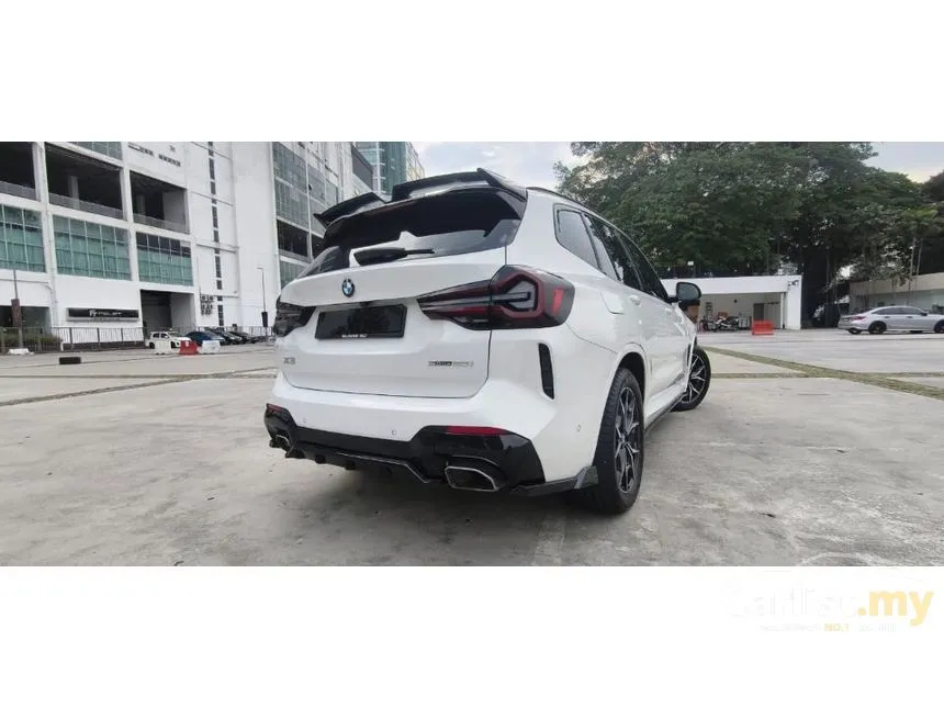 2024 BMW X3 sDrive20i M Sport SUV