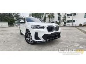 2024 BMW X3 2.0 sDrive20i M Sport SUV