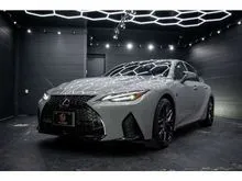 2022 Lexus IS 500 5.0 F Sport Performance Sedan, 5.0 Naturally Aspirated V8, Japan Grade 5A